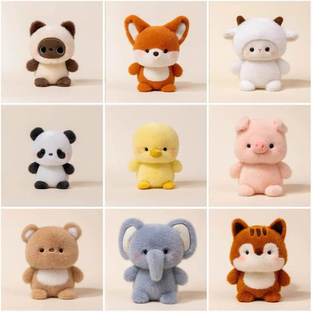 Adorable Stuffed Animal Plush | Cute & Soft